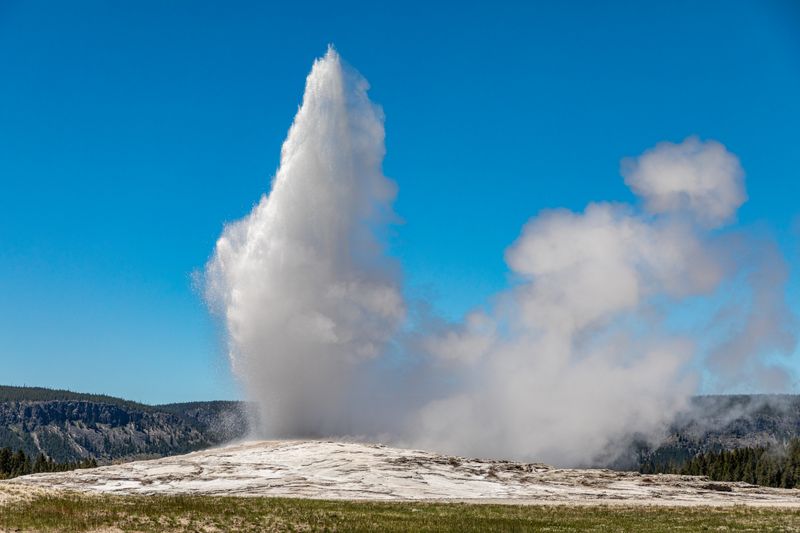 Yellowstone National Park, Wyoming