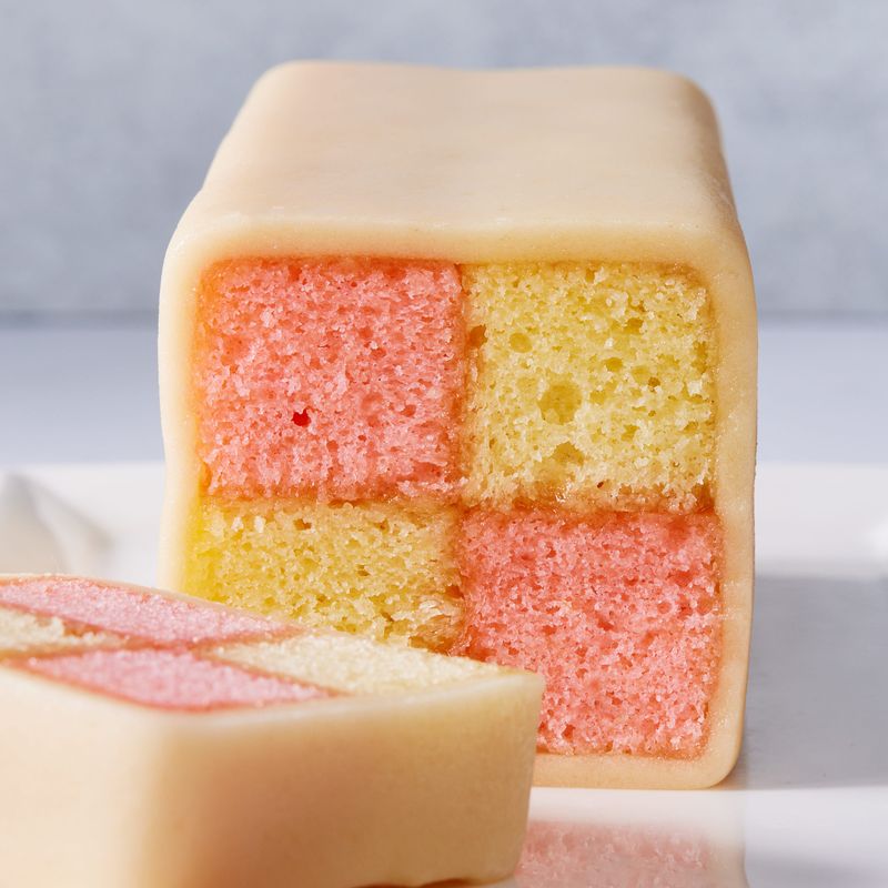 Battenberg Cake