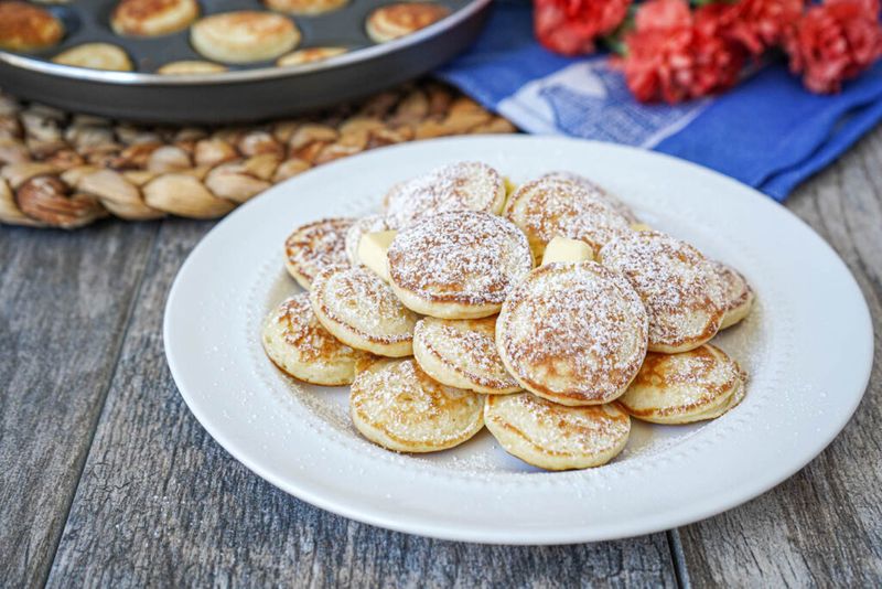 Poffertjes - Netherlands
