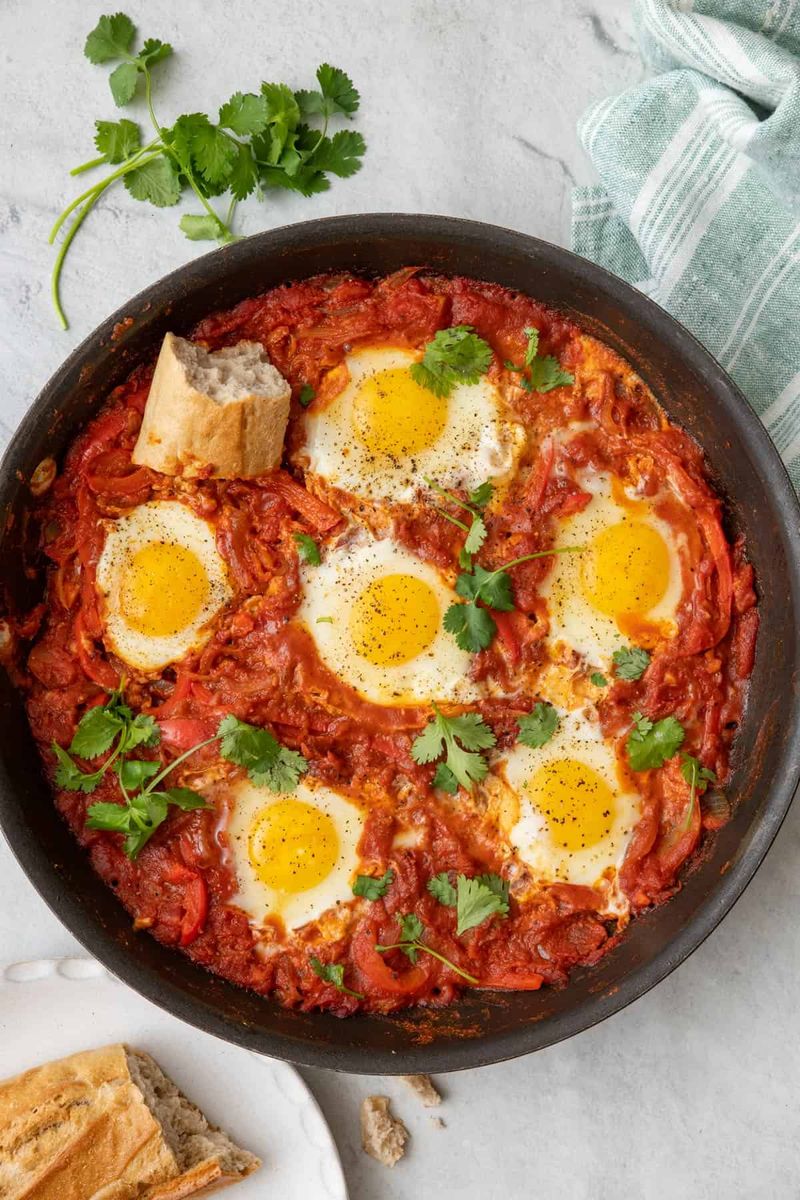 Shakshuka - Israel and North Africa