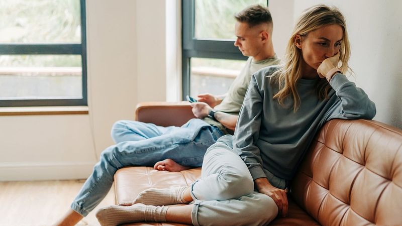 Emotional Distance Makes You Feel Like Strangers