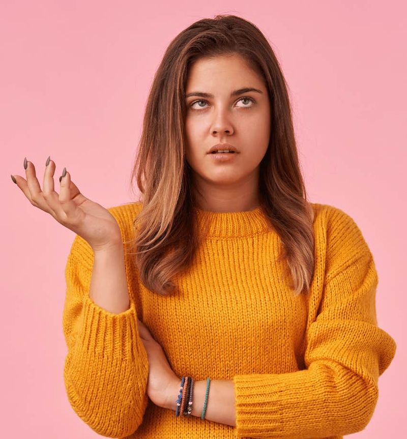 Eye-Rolling Has Become Your Go-To Response