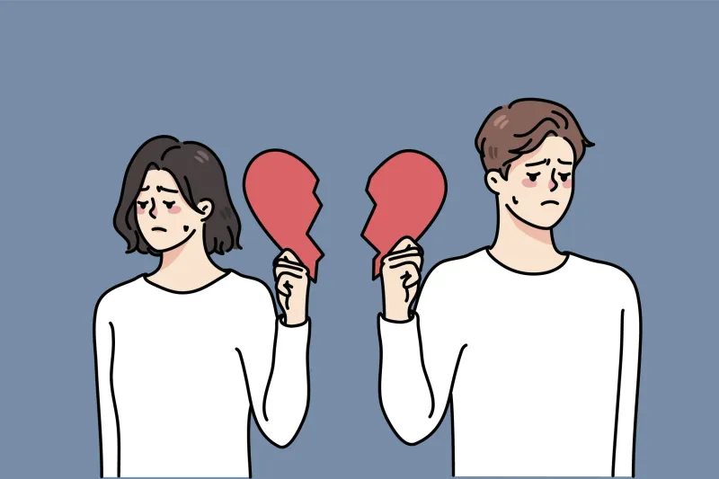 Infidelity Shattered the Trust