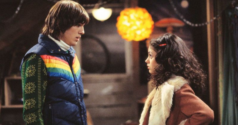 Jackie Burkhart and Michael Kelso (That 70s Show)