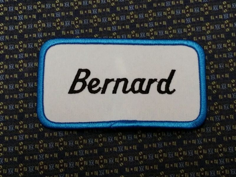 Bernard - Faded Away