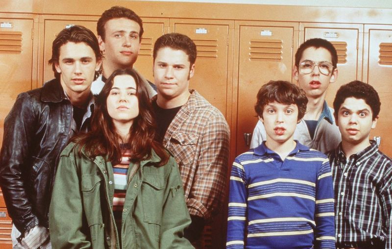 Freaks and Geeks