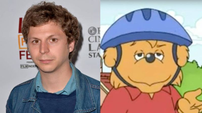 Michael Cera as Brother Bear