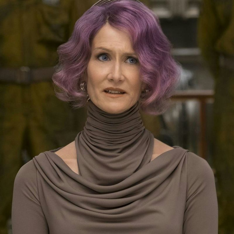 Admiral Holdo - Star Wars: The Last Jedi