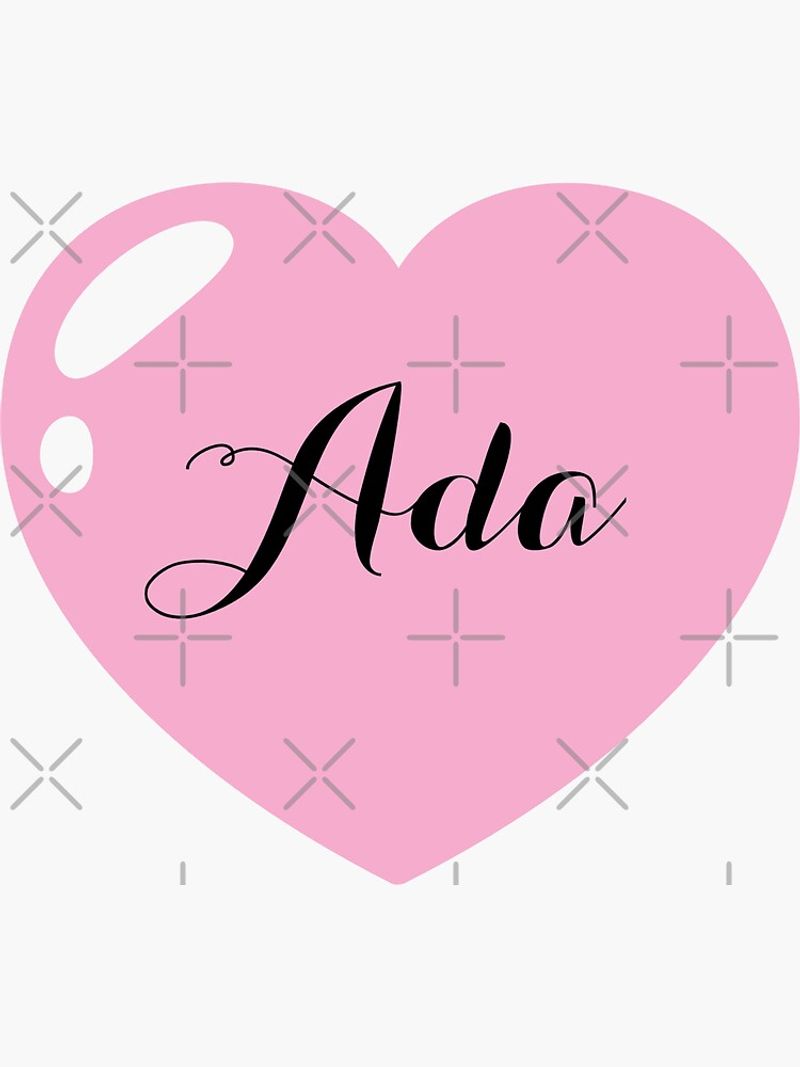 Ada - Making a Comeback