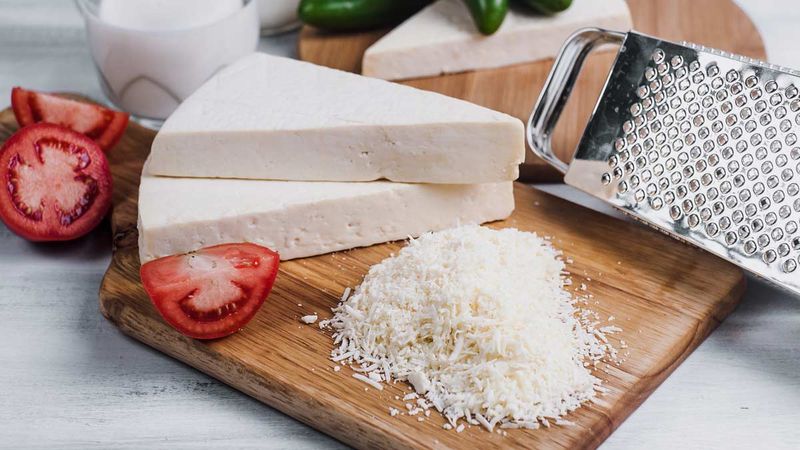 Unpasteurized Cheese