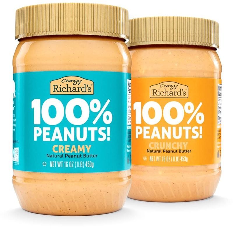 Natural Peanut Butter