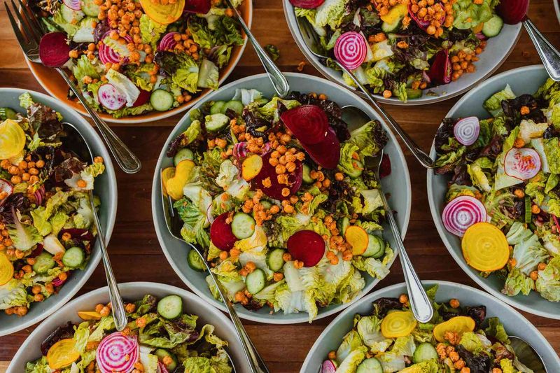 Farm-to-Table Restaurants