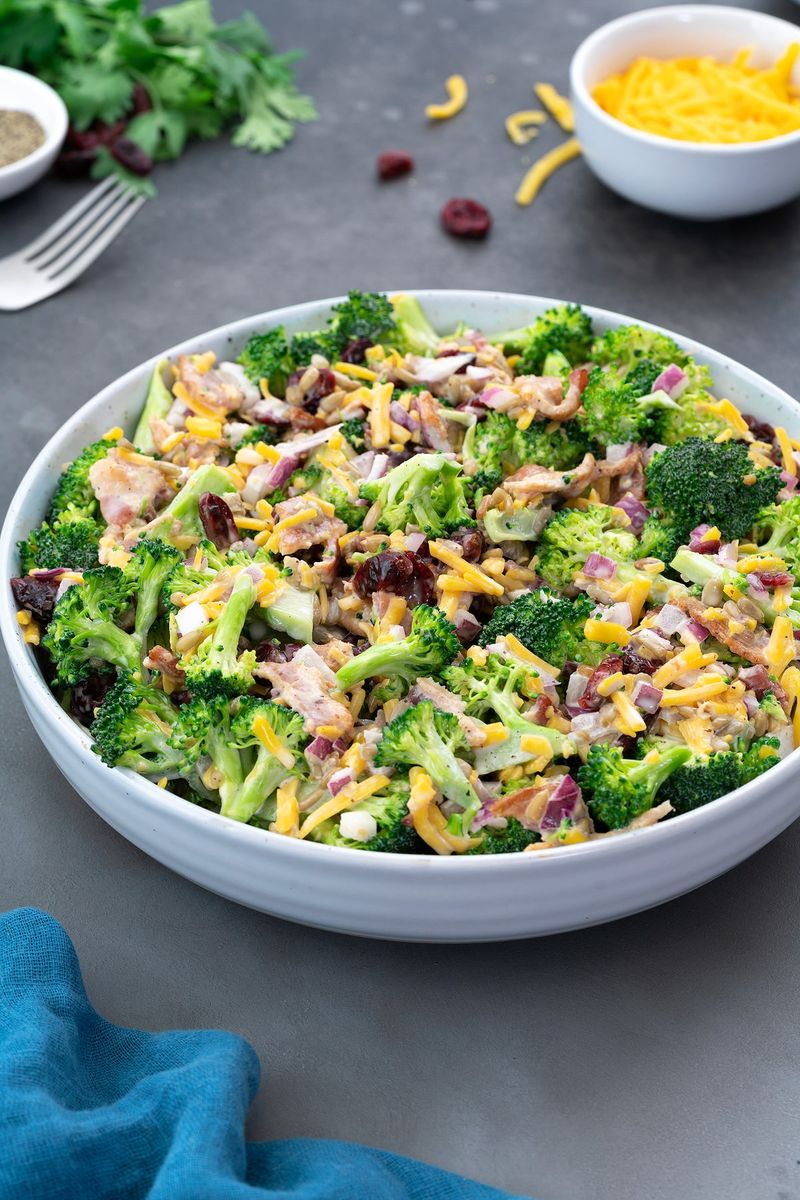 Broccoli Salad