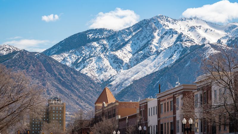 Ogden, Utah, USA