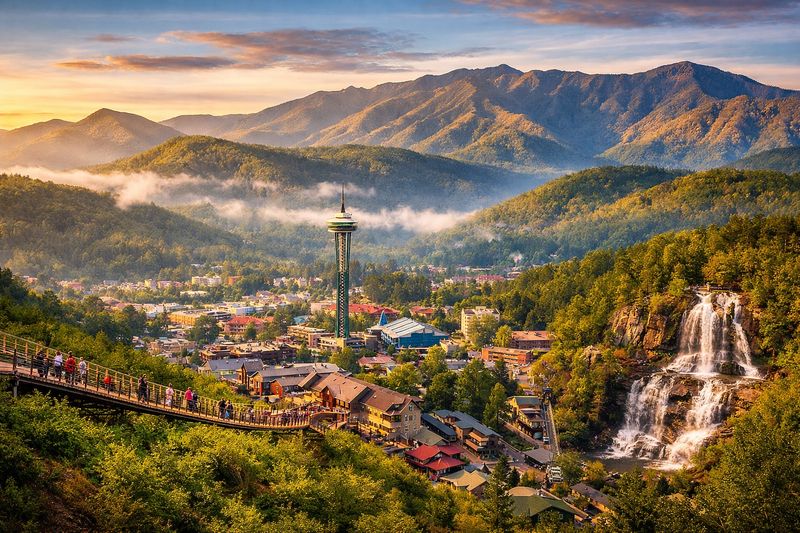 Gatlinburg, Tennessee