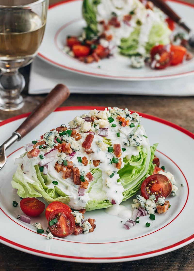 Wedge Salad
