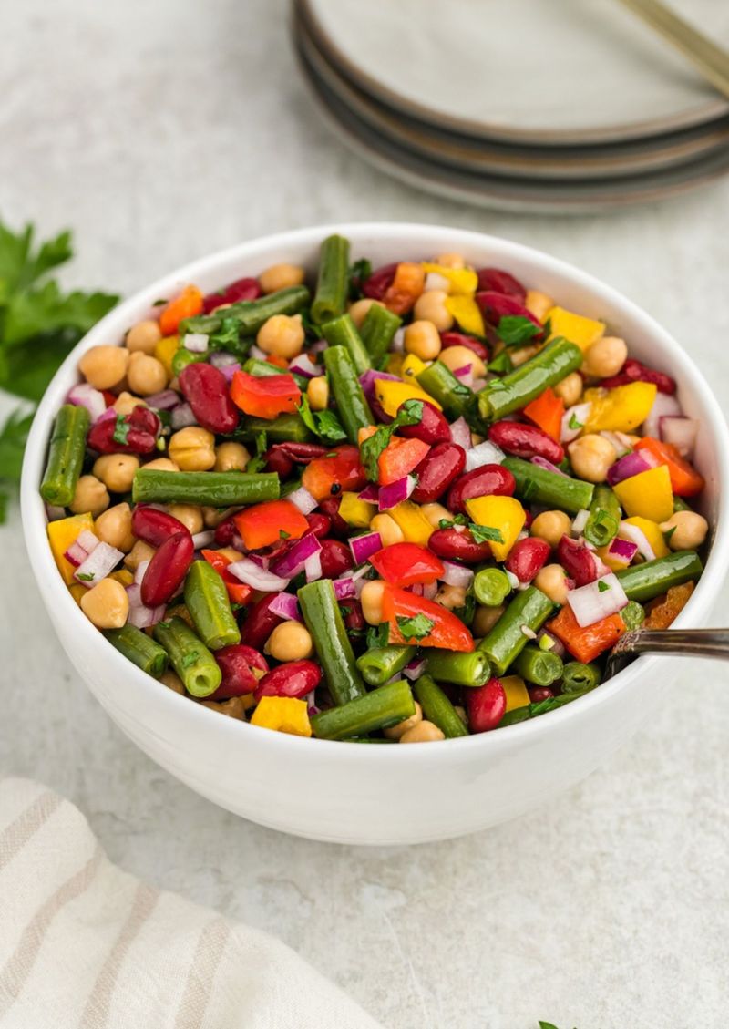 Three Bean Salad