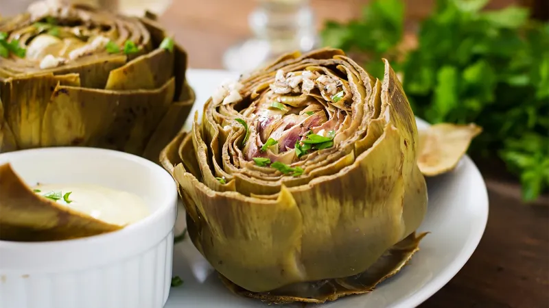 Artichokes