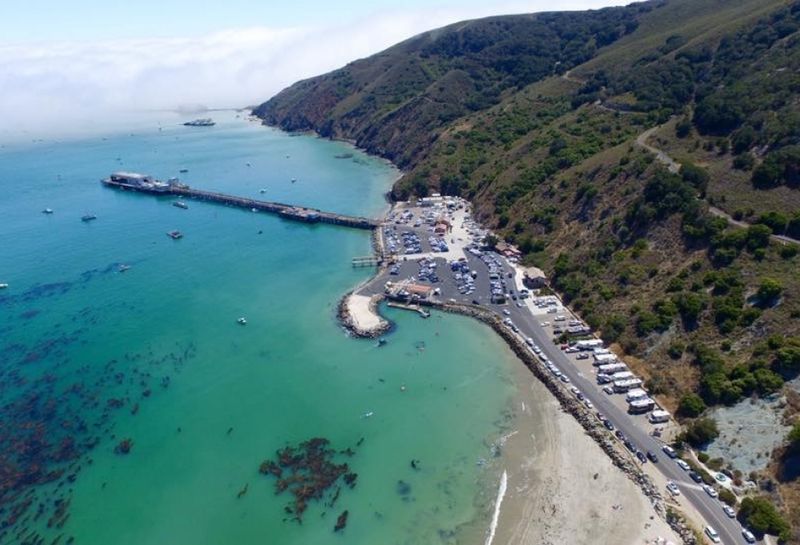 Avila Beach, California