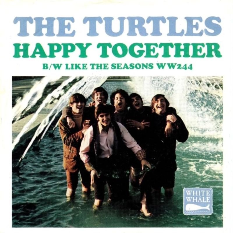 Happy Together - The Turtles (1967)