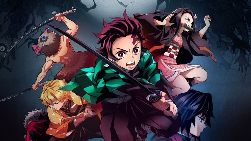 Demon Slayer: Kimetsu no Yaiba