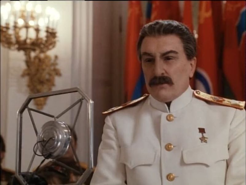 Joseph Stalin in Stalin (1992)