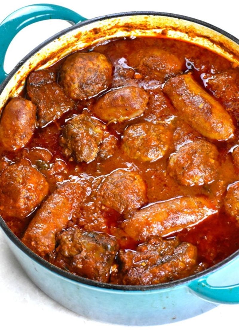 Italy's Sunday Gravy
