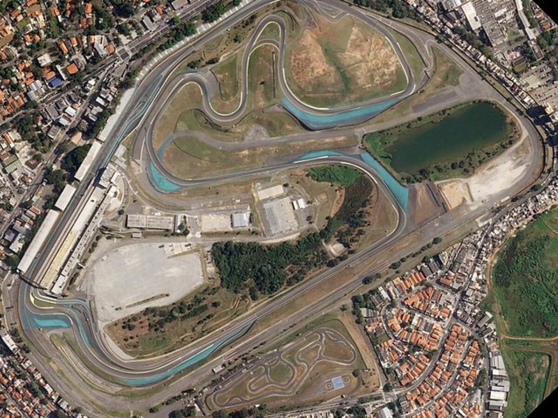 Autodromo Jose Carlos Pace