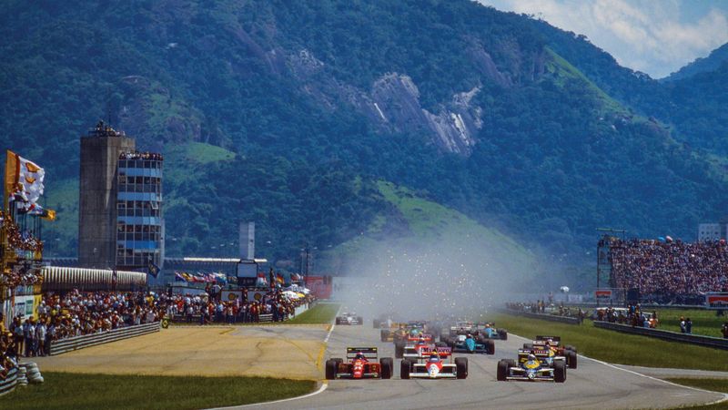 Autodromo Internacional Nelson Piquet