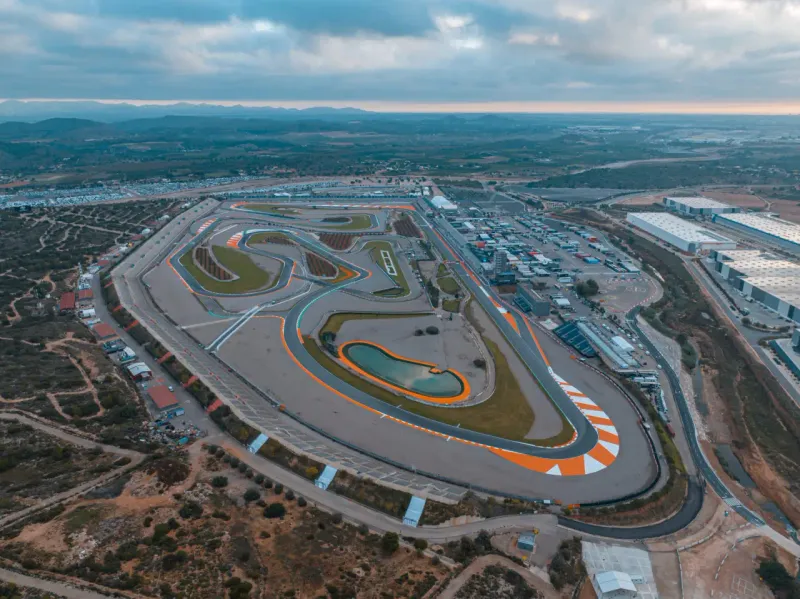 Circuit Ricardo Tormo
