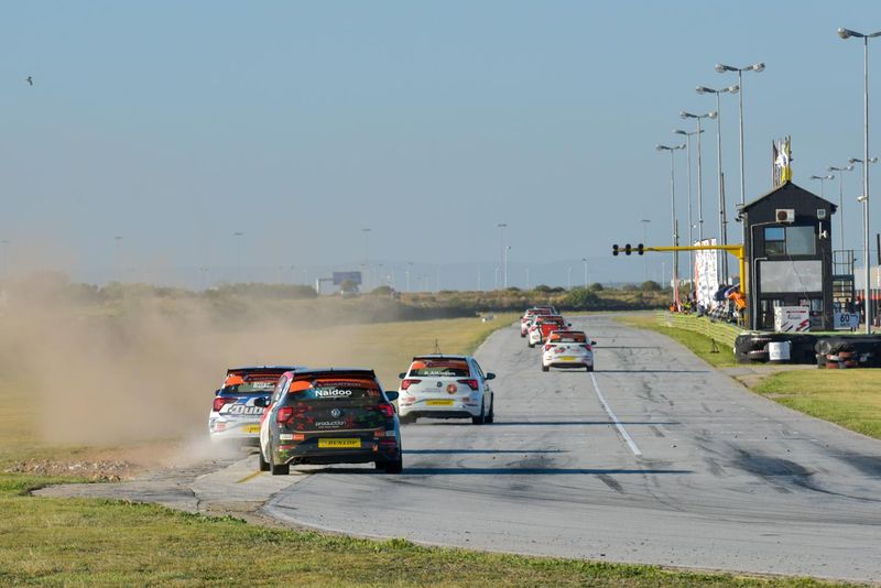 Aldo Scribante Raceway
