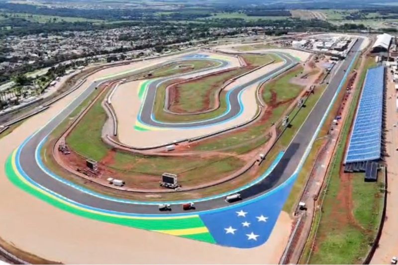 Autodromo Internacional Ayrton Senna