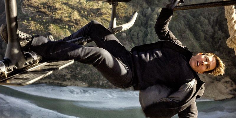Mission: Impossible: Life After Bigger Stunts