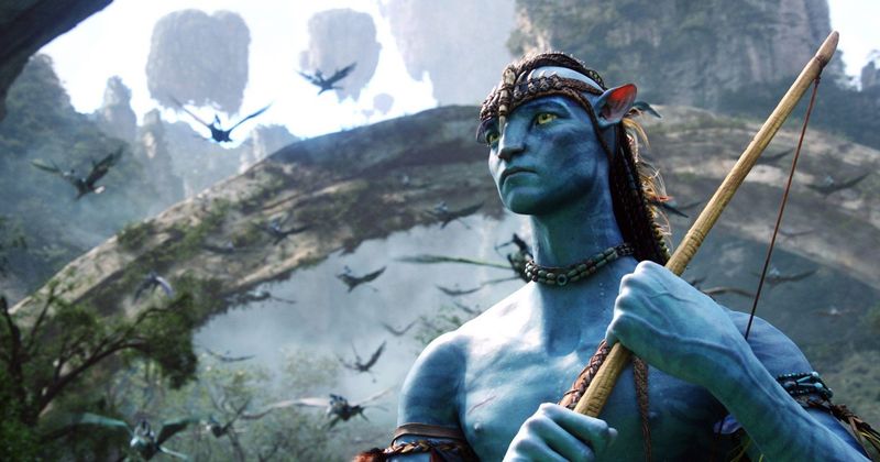 Avatar (2009) - IMDb Rating: 7.9/10