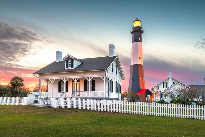 Tybee Island, Georgia