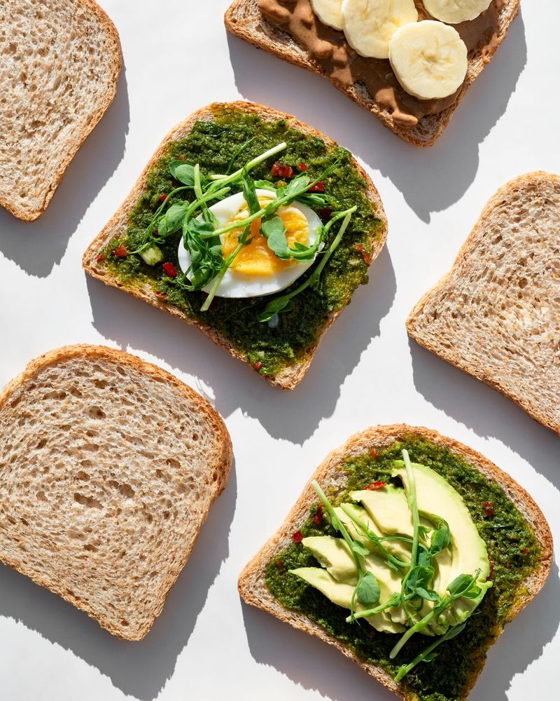 Whole Grain Bread