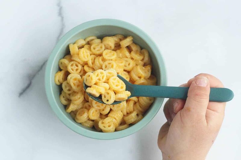 Soft-Cooked Pasta