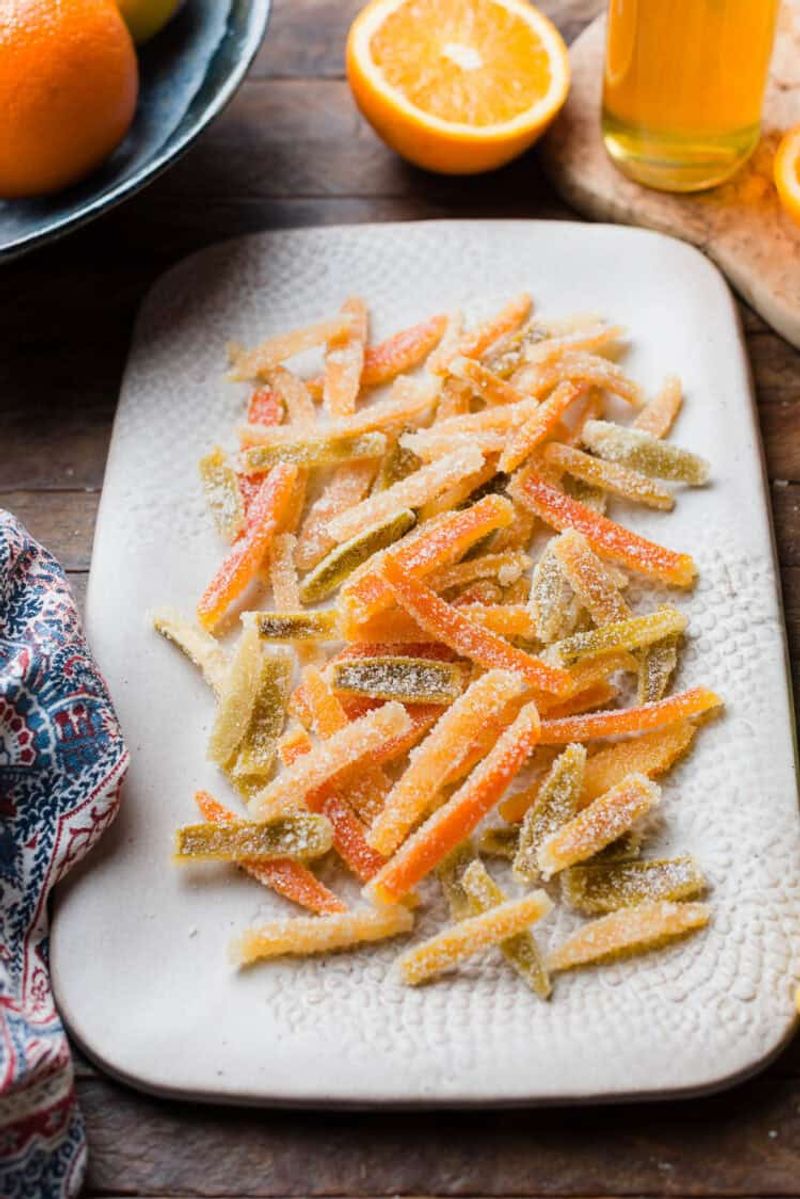 Citrus Peel