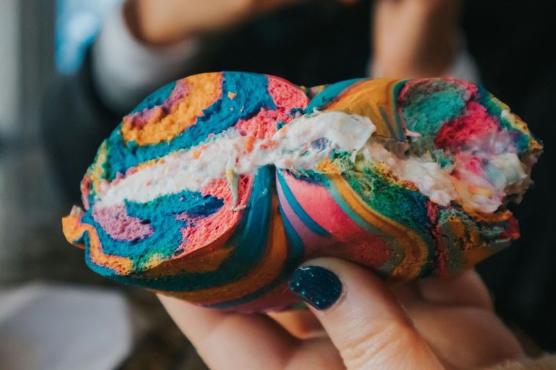 Rainbow Foods: The 2016 Instagram Obsession