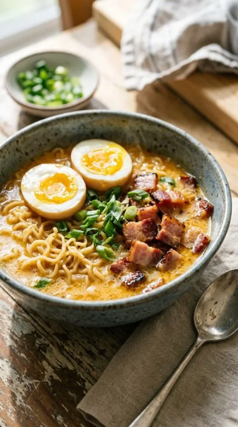 Ramen Noodles