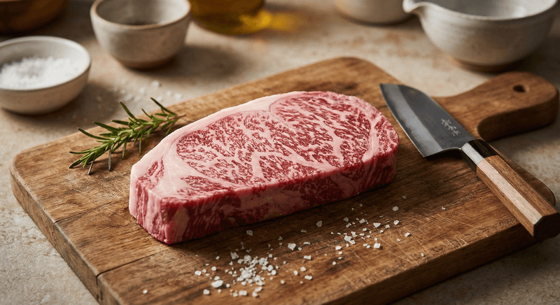 Kobe Beef Steak