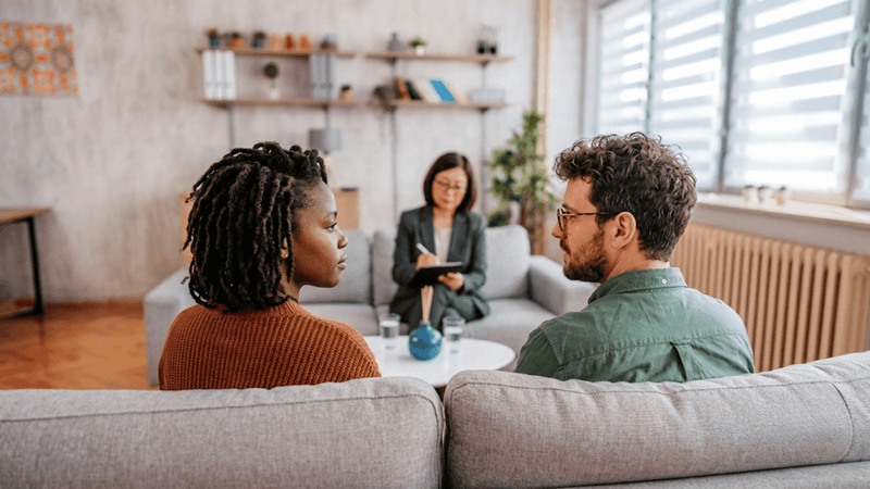 Attend Marriage Counseling Before There Is a Crisis