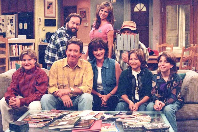 Brad and Randy Taylor - Home Improvement