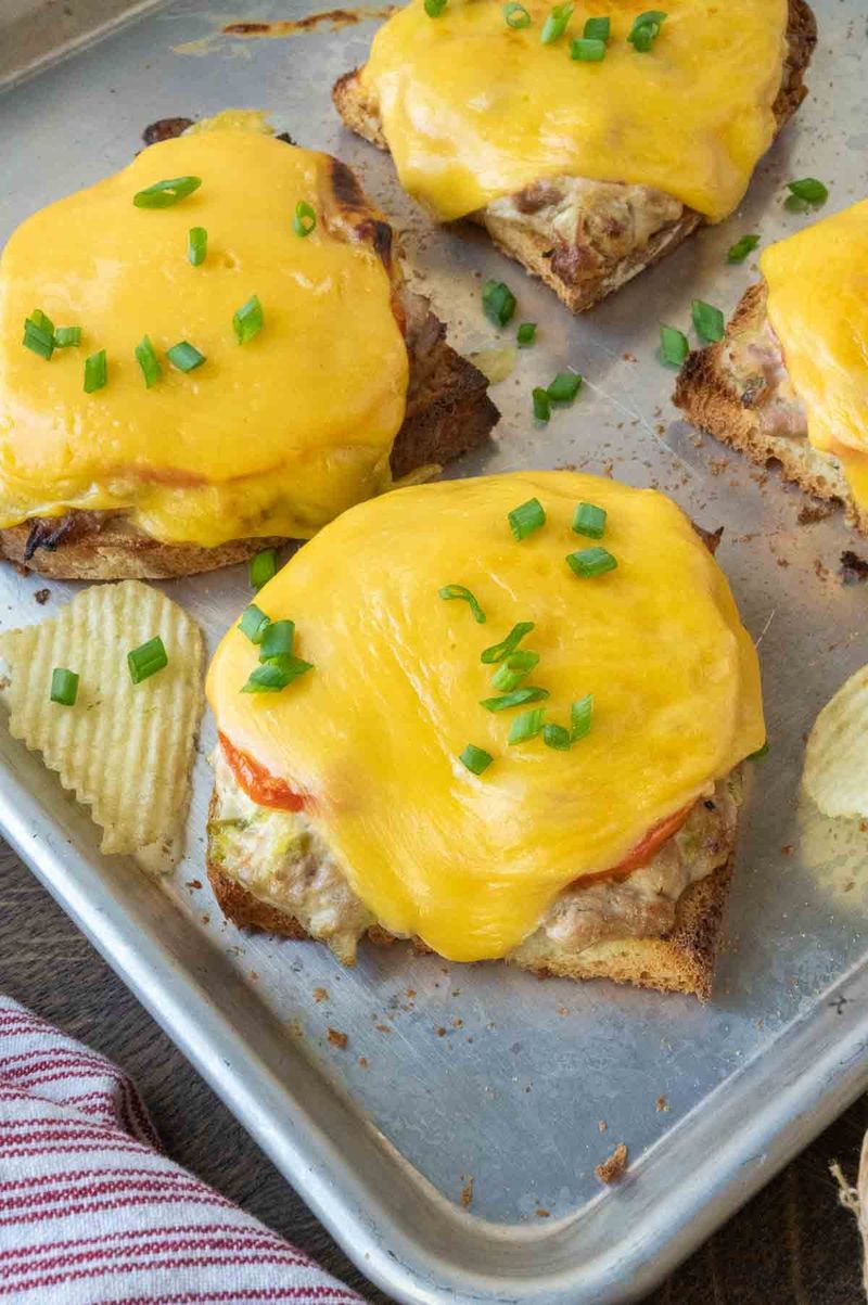 Tuna Melt