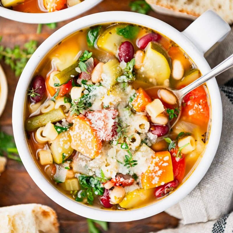 Minestrone Soup