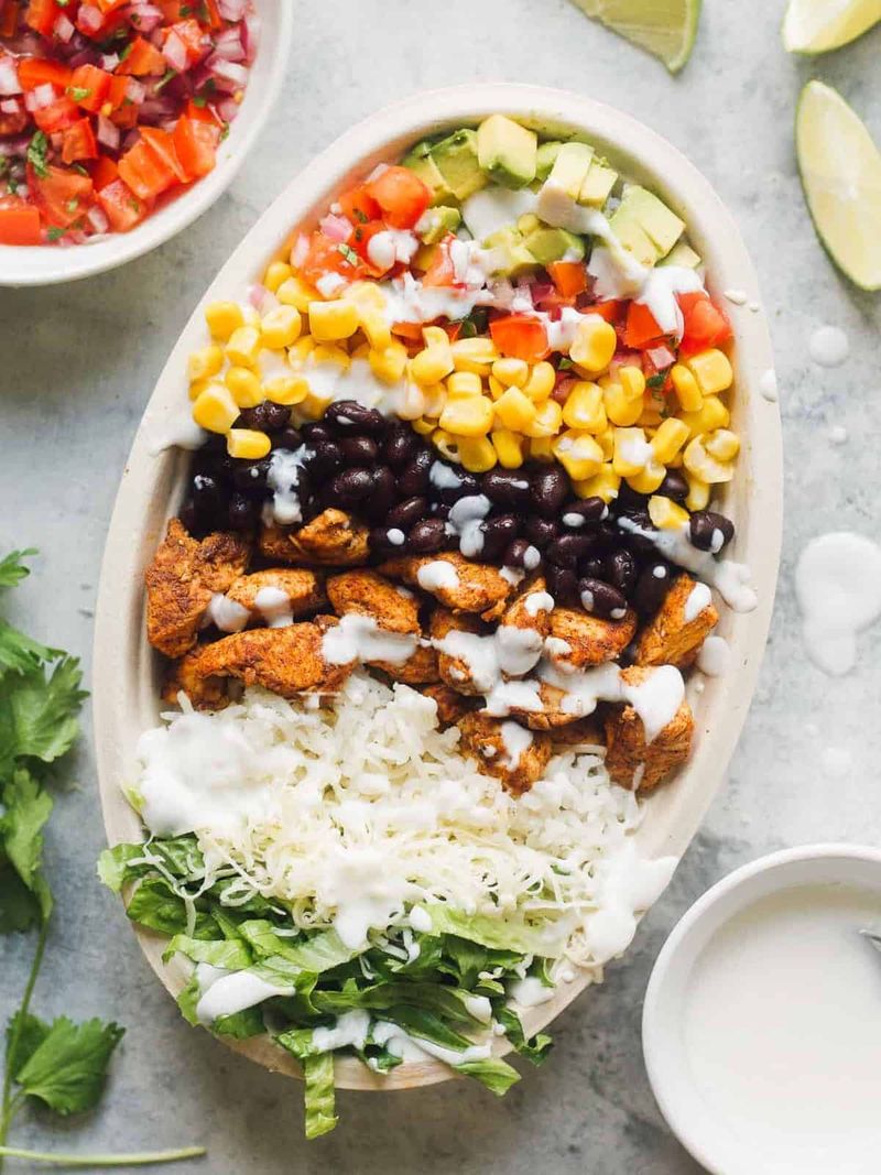 Burrito Bowl