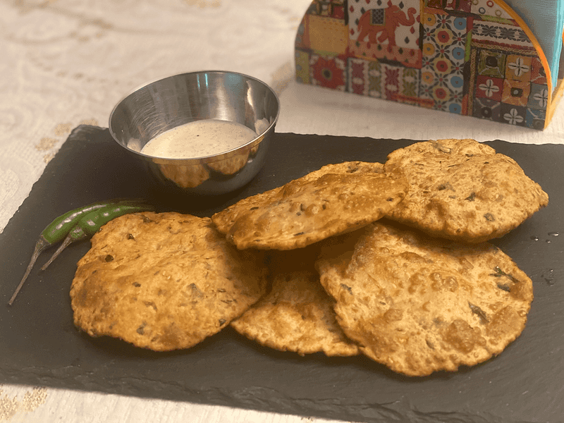 Akki Roti