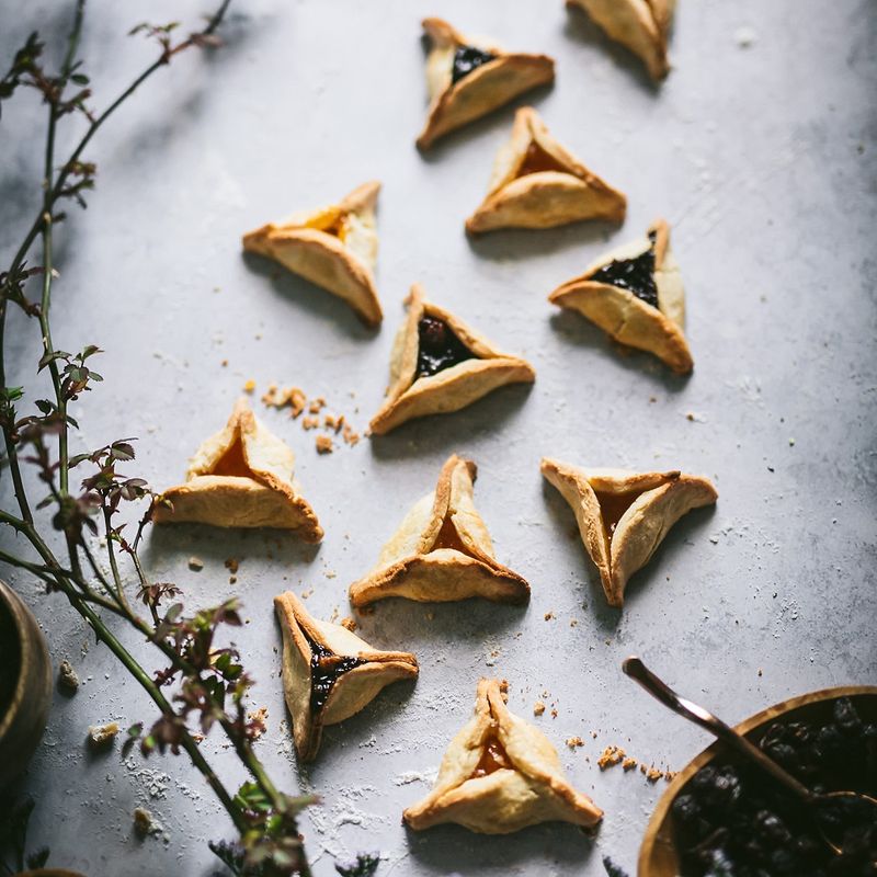 Hamantaschen