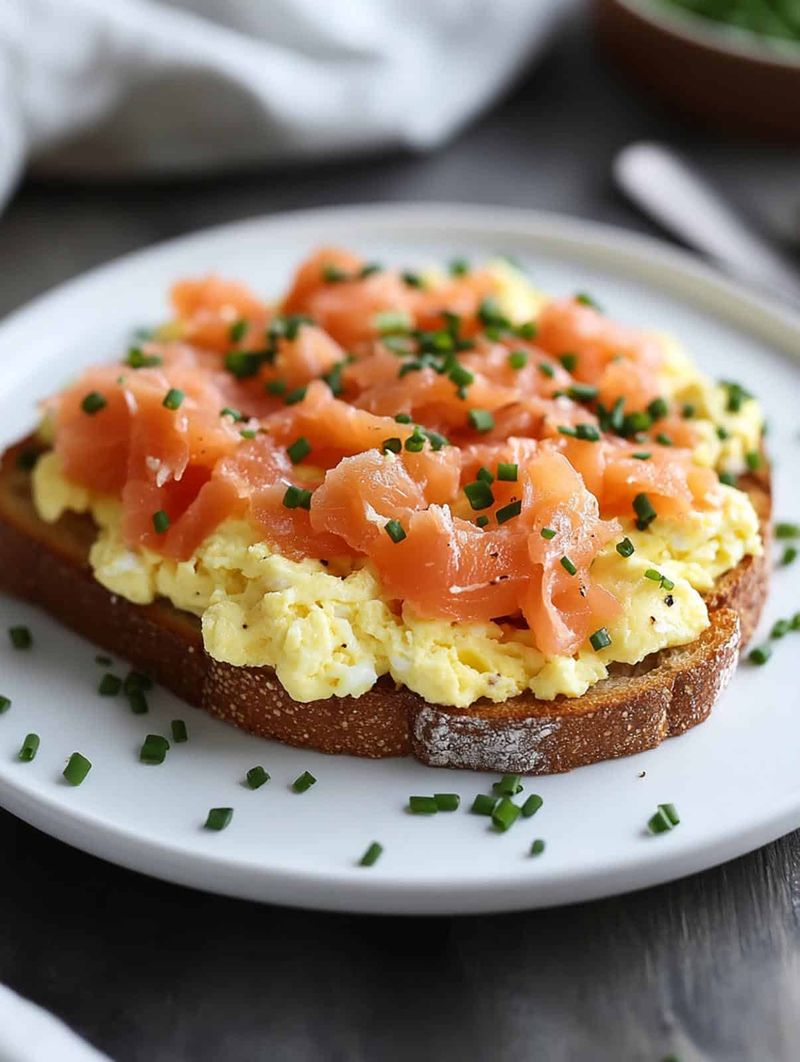 Smoked Salmon