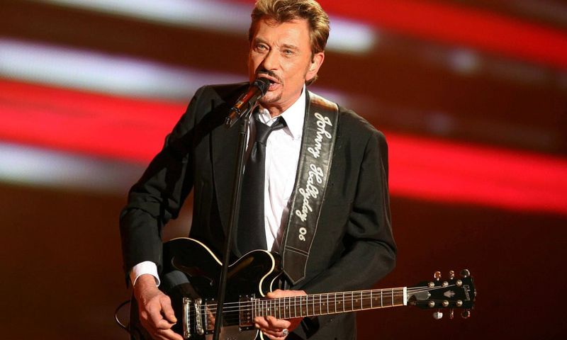 Johnny Hallyday (France)